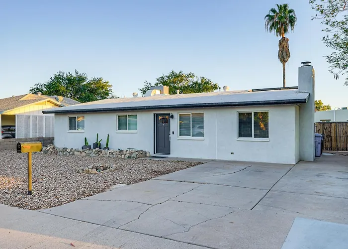 Easy Walk To Dtwn Gilbert, Family-friendly Oasis! * Gilbert