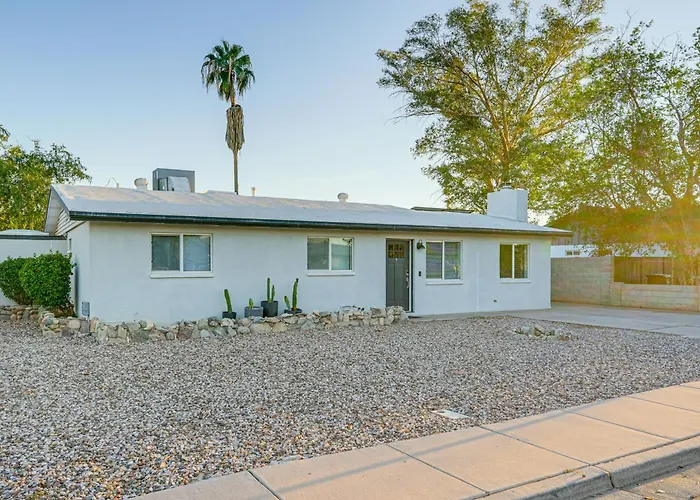 Easy Walk To Dtwn Gilbert, Family-friendly Oasis! Gilbert