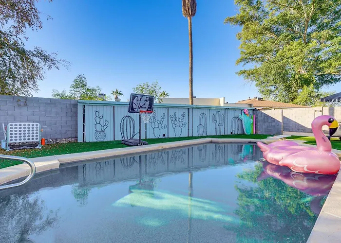 Easy Walk To Dtwn Gilbert, Family-friendly Oasis! Gilbert