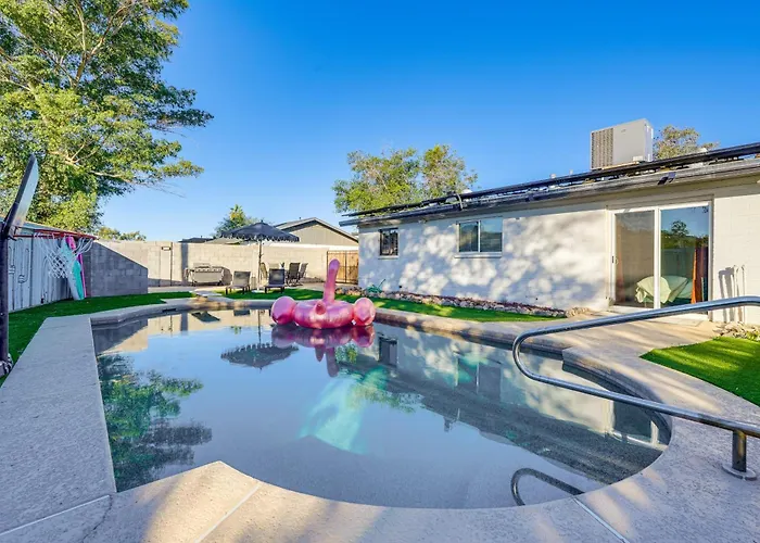 Easy Walk To Dtwn Gilbert, Family-friendly Oasis! * Gilbert