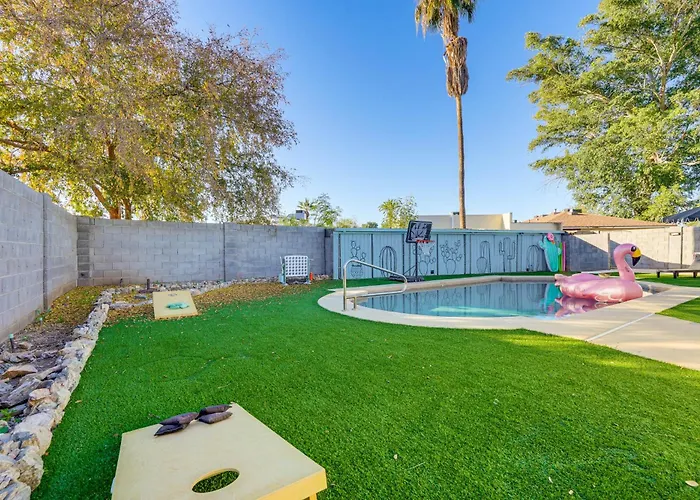 Holiday home Easy Walk To Dtwn Gilbert, Family-friendly Oasis! Gilbert
